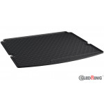 Original Gledring Premium Gummi Kofferraummatte - FORD Galaxy (7 Sitze) 2015->